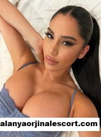 Alanya Bayan Escort