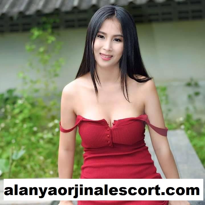 Alanya Otele Gelen Escort