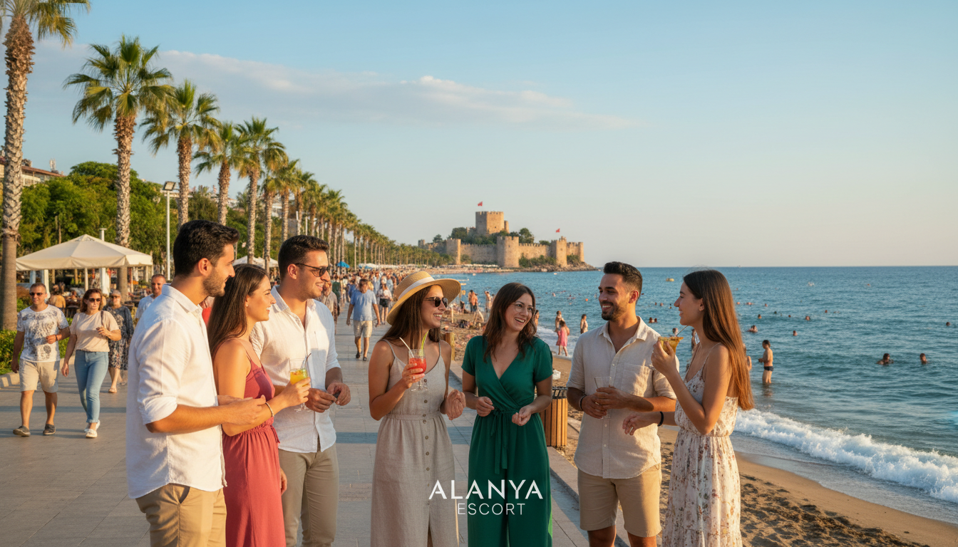 alanya genç eskort