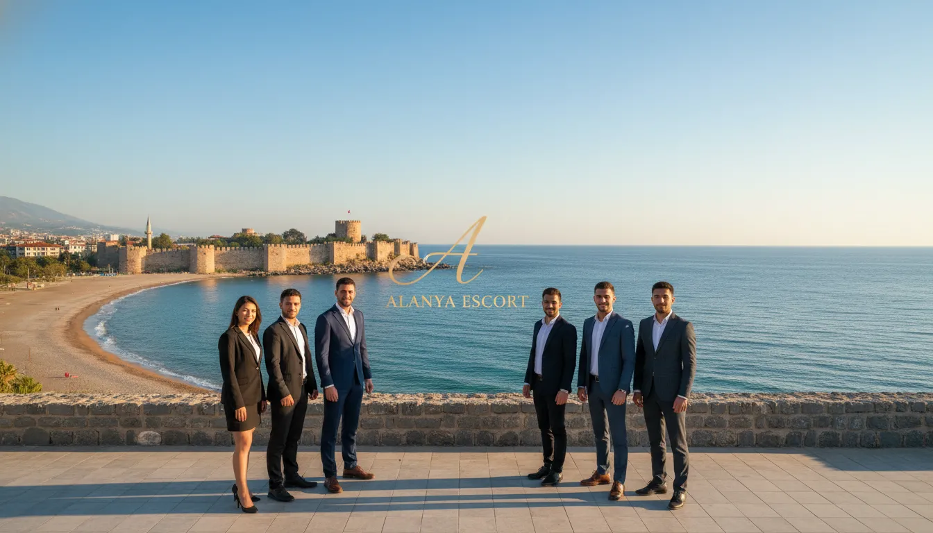 alanya grup eskort