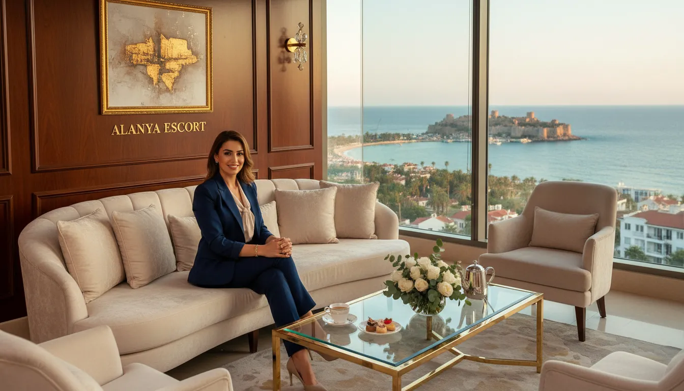 alanya grup eskort