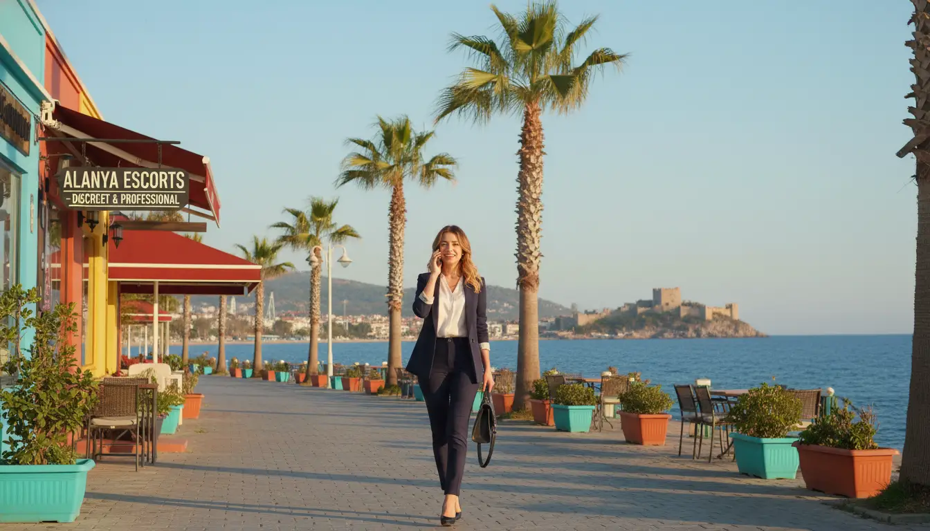 alanya rus eskort