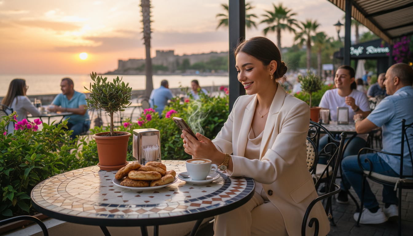 alanya tatil eskort