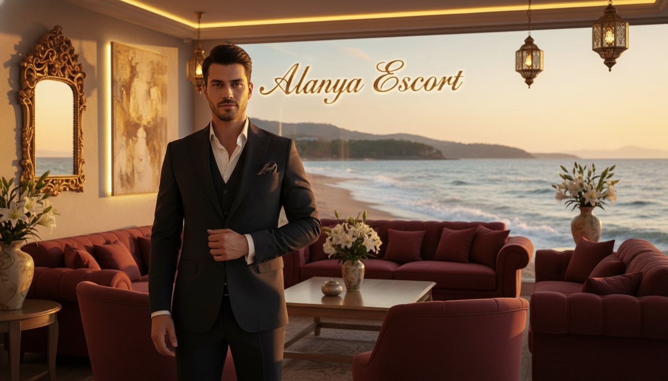 alanya vip eskort