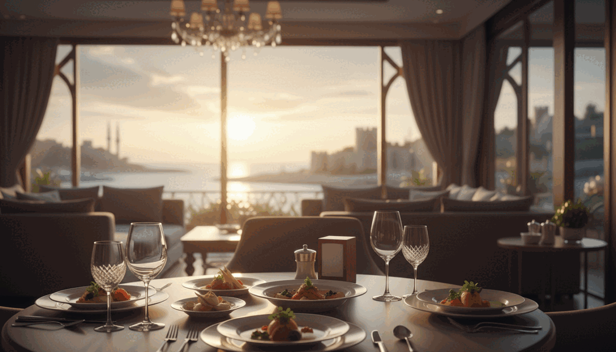 A serene, elegant scene depicting a luxurious setting that symbolizes premium guest services in Alanya, focusing on the essence of the "Alanya escort premium deneyim." In the foreground, a tastefully arranged table with fine dining elements like crystal glassware and gourmet dishes, hinting at sophistication. In the middle, soft, welcoming lighting casts a warm glow over plush seating with a view of the scenic Alanya coastline through large windows. The background features hints of iconic Alanya architecture, such as the castle or harbor, beautifully lit during sunset. The atmosphere is refined and inviting, capturing the essence of a high-end service experience. The image is composed with a shallow depth of field to emphasize the elegance of the setting while maintaining clarity of the surroundings, all in a safe for work, non-explicit composition. A serene, elegant scene depicting a luxurious setting that symbolizes premium guest services in Alanya, focusing on the essence of the "Alanya escort premium deneyim." In the foreground, a tastefully arranged table with fine dining elements like crystal glassware and gourmet dishes, hinting at sophistication. In the middle, soft, welcoming lighting casts a warm glow over plush seating with a view of the scenic Alanya coastline through large windows. The background features hints of iconic Alanya architecture, such as the castle or harbor, beautifully lit during sunset. The atmosphere is refined and inviting, capturing the essence of a high-end service experience. The image is composed with a shallow depth of field to emphasize the elegance of the setting while maintaining clarity of the surroundings, all in a safe for work, non-explicit composition.