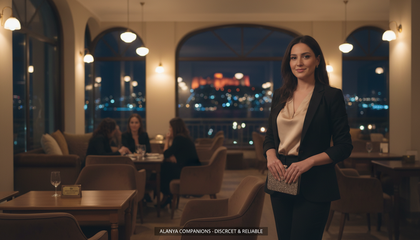 Alanya deneyimli escort