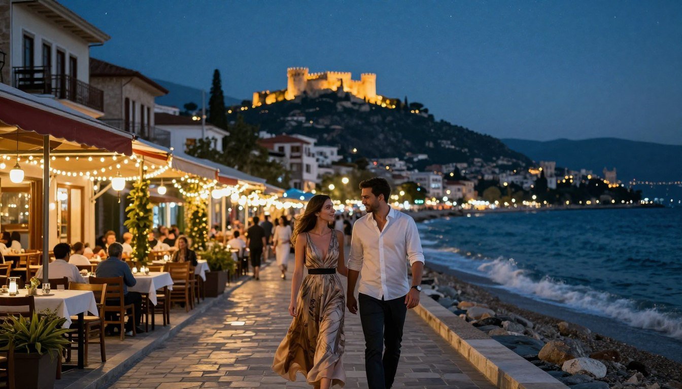 Alanya escort gece turu eşliği