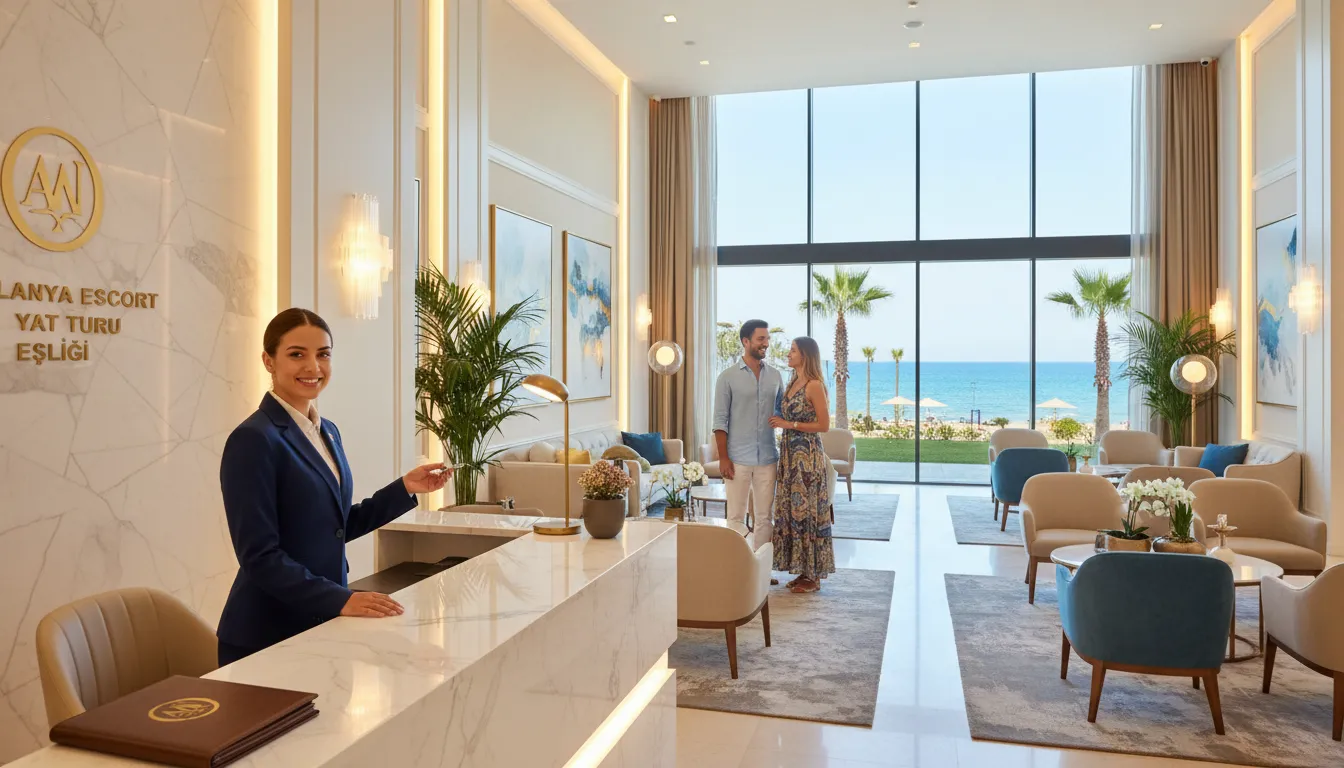 Alanya escort otel buluşma garantili