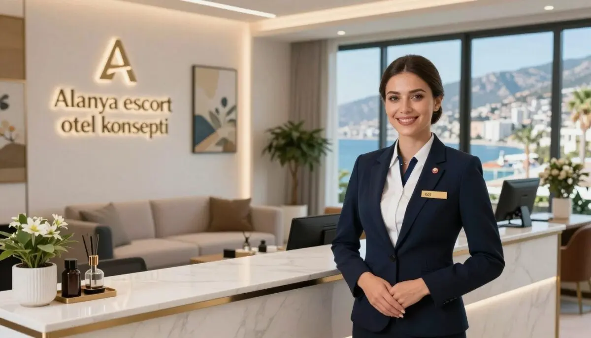 Alanya escort russian speaking service