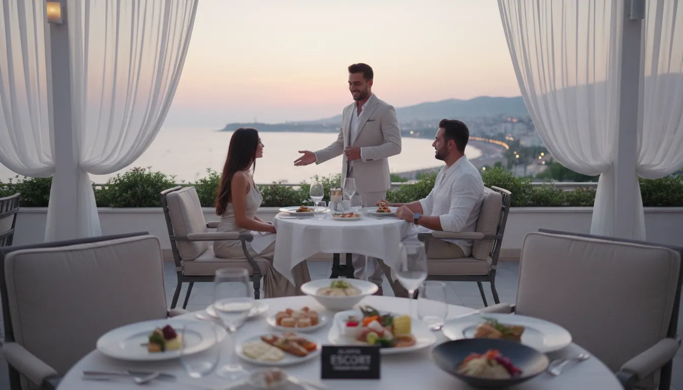 Alanya escort yaz dönemi vip