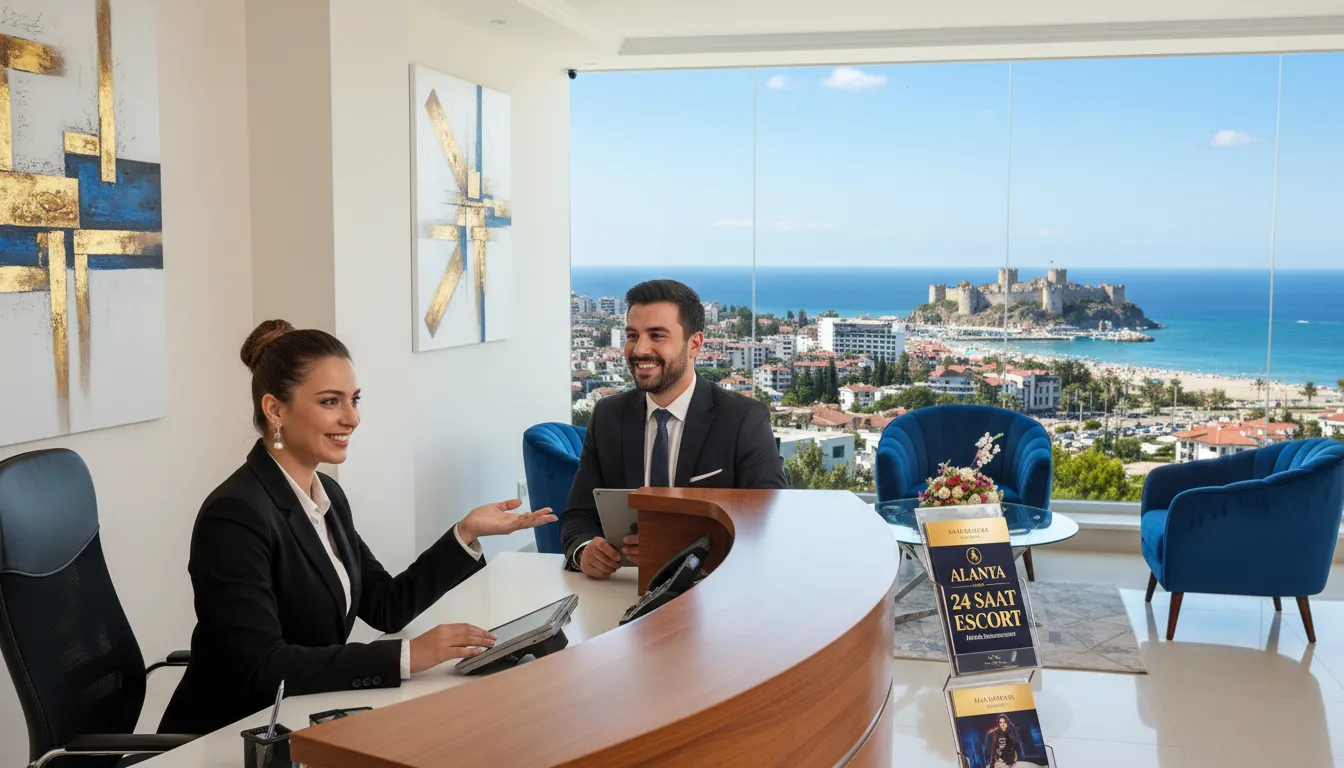 Alanya express vip escort