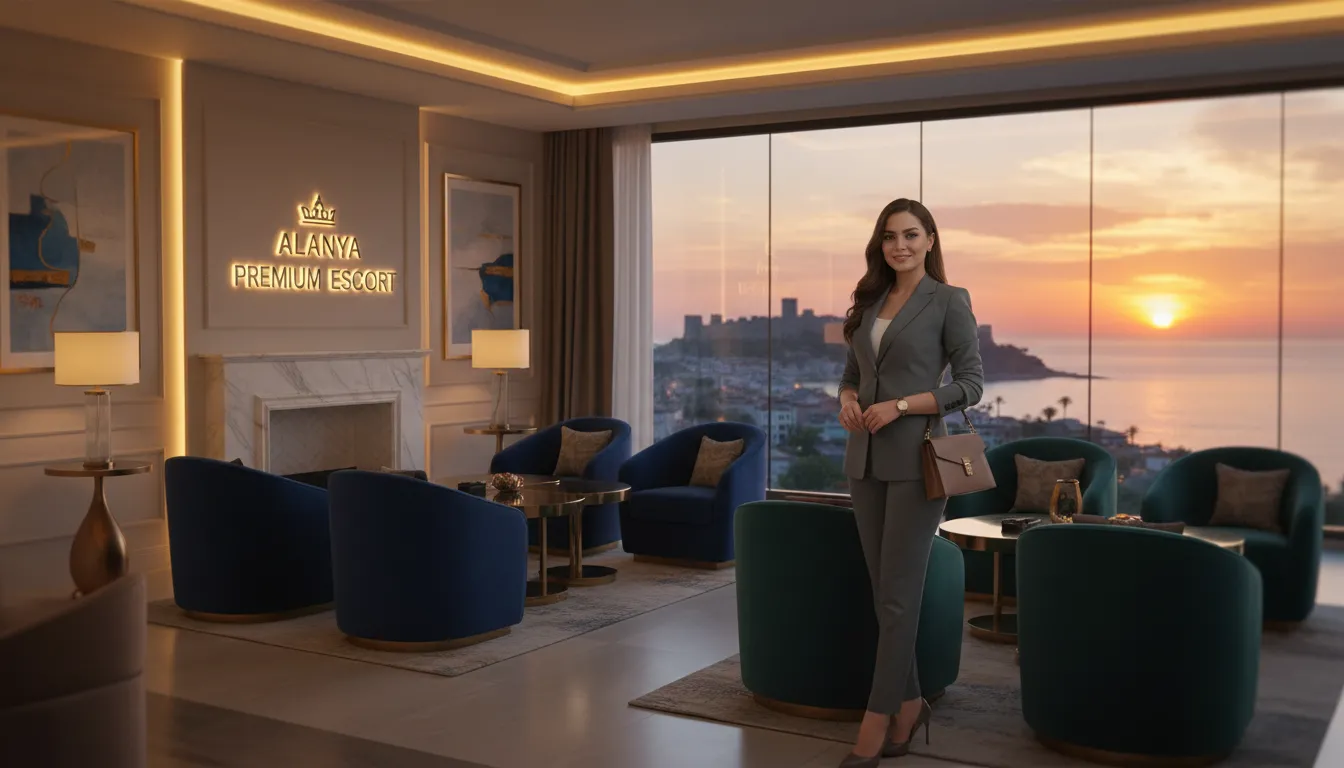 Alanya high class escort price