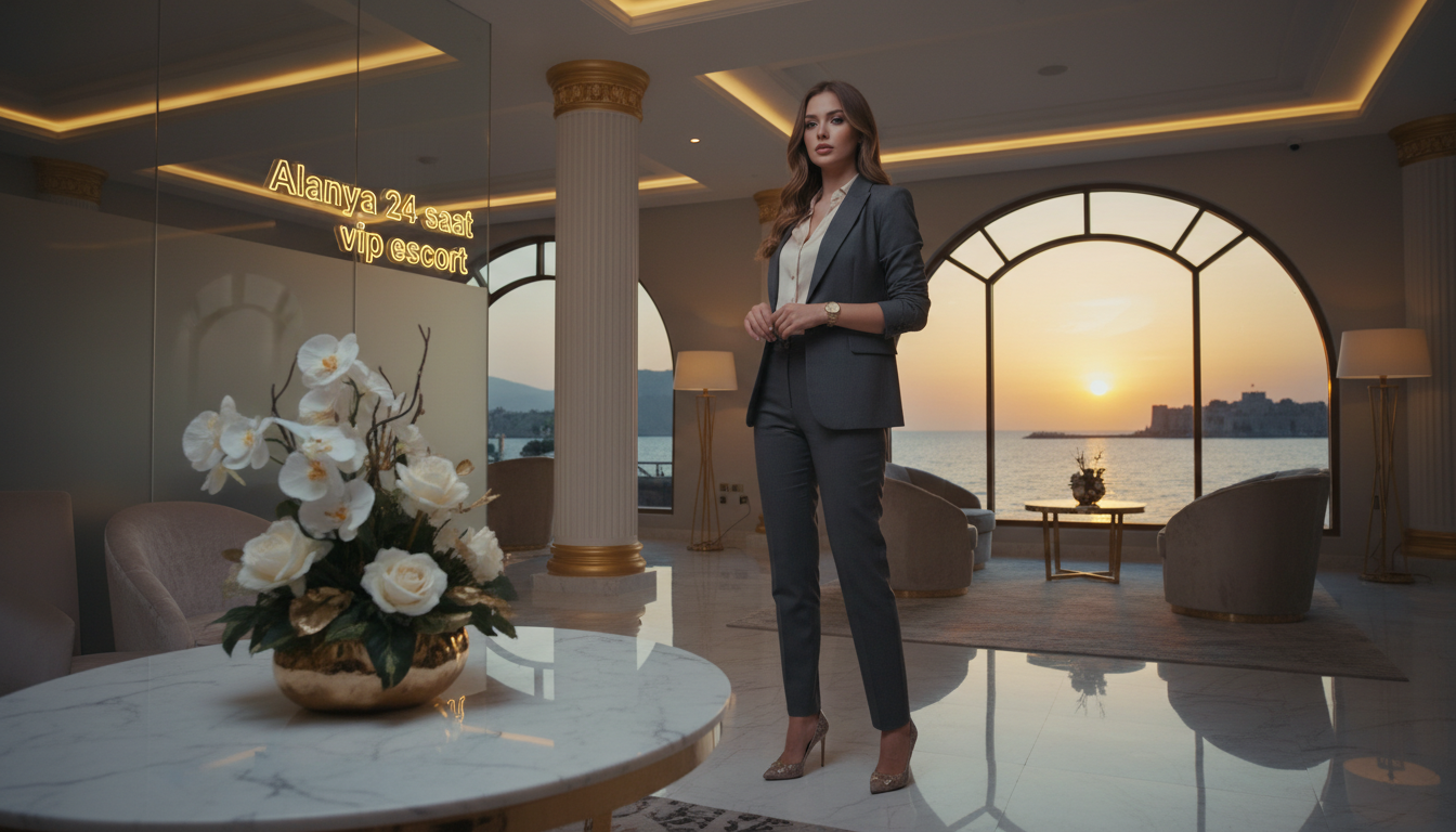 Alanya şimdi elit escort