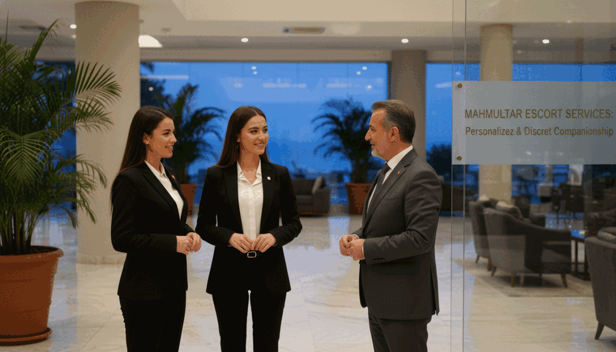 Mahmutlar VIP Escort Hizmeti Mahmutlar VIP Escort Hizmeti