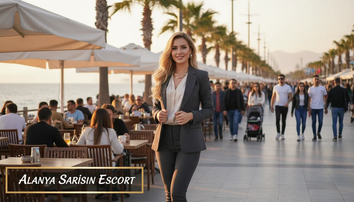 alanya deneyimli eskort