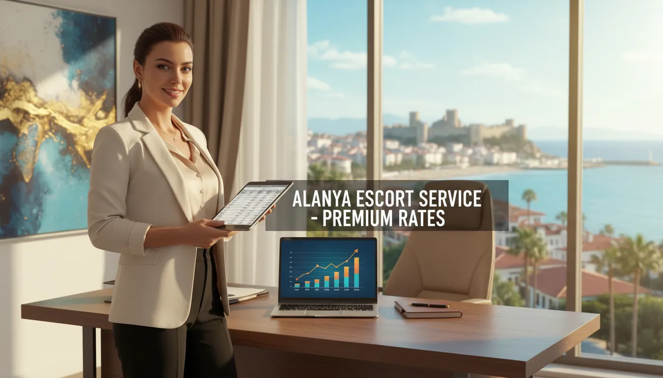 alanya eskort fiyatları