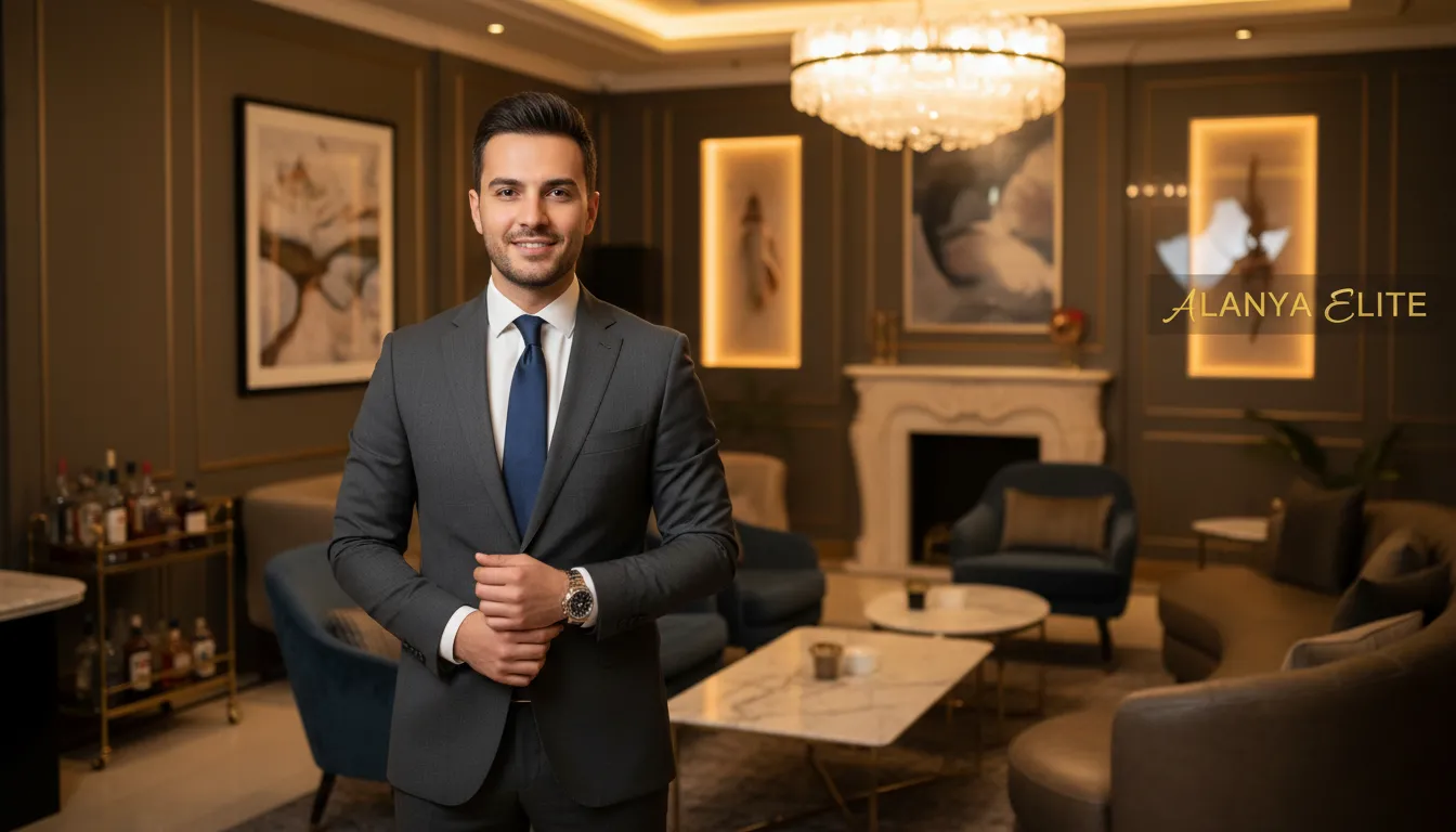 alanya eskort partner