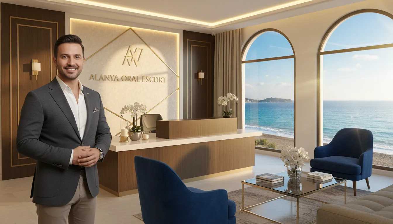 alanya eskort