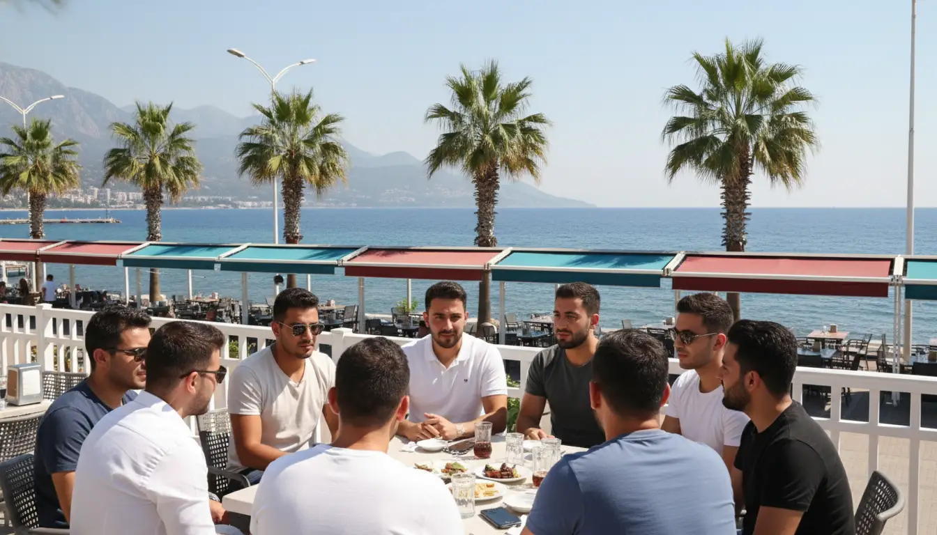alanya seks arayan erkekler