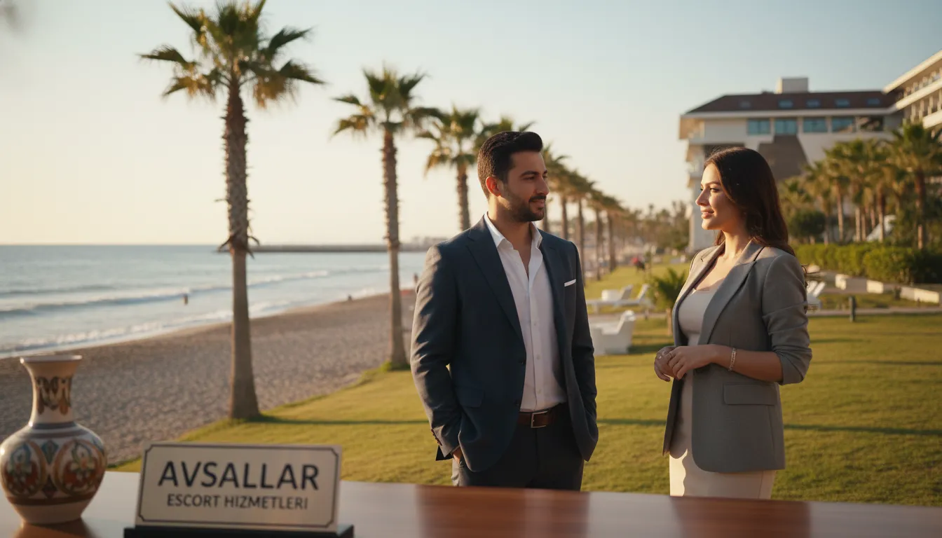 avsallar sınırsız escort