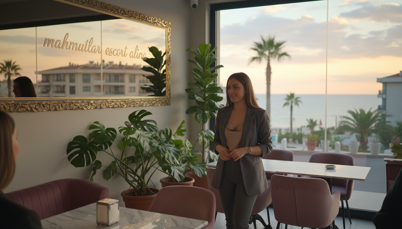 mahmutlar escort genç partner