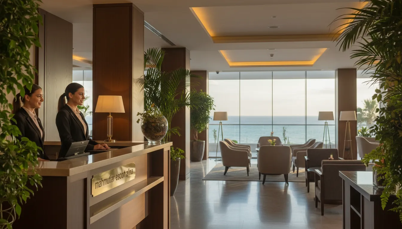 mahmutlar escort otel görüşmesi