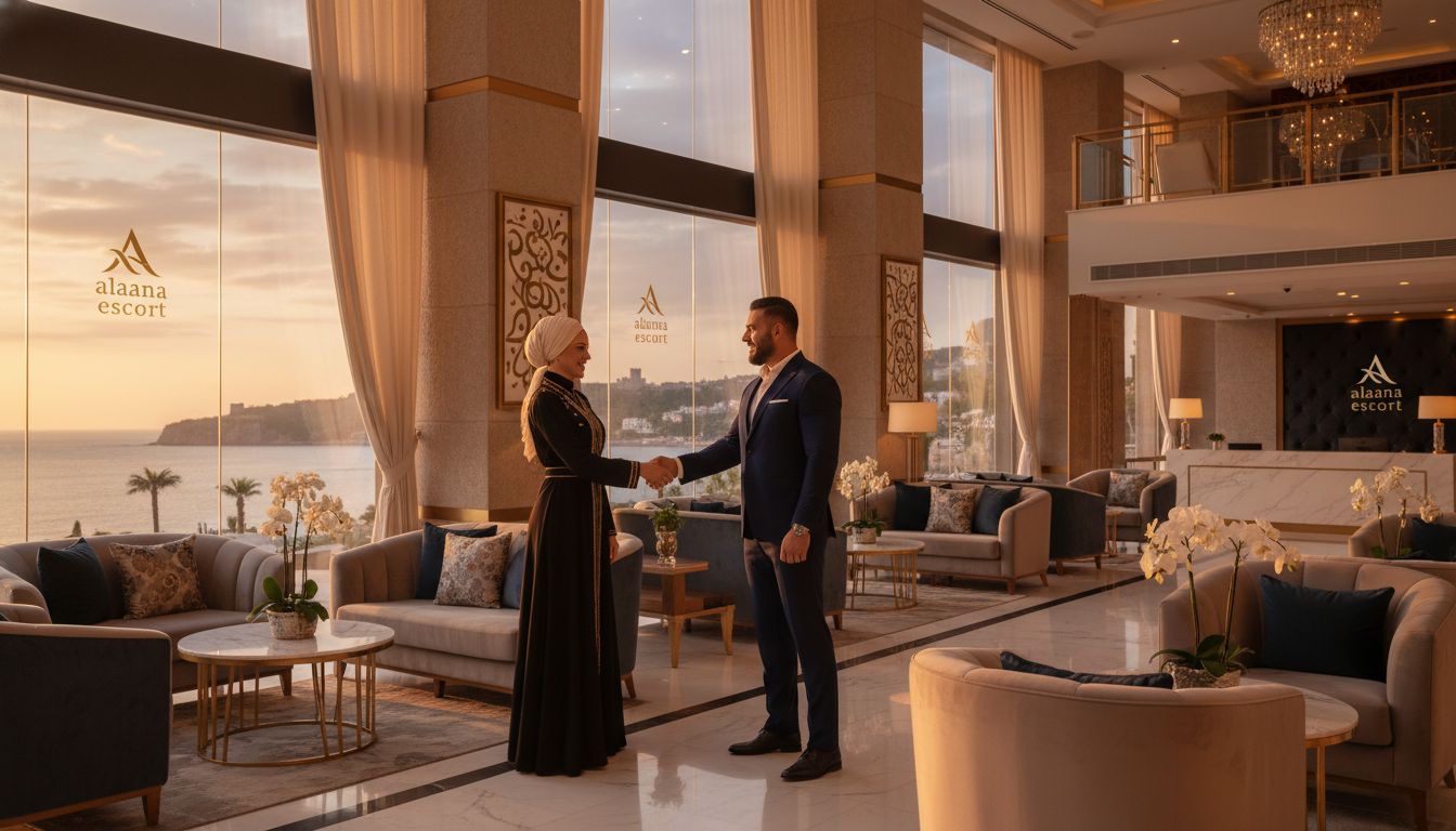 vip eskort hizmeti alanya