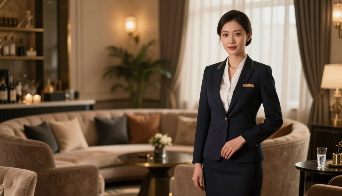 A luxurious and enchanting scene depicting a sophisticated atmosphere in Kestel, showcasing an elegant escort service. In the foreground, a woman dressed in a stylish, professional outfit stands confidently, exuding grace and charisma. The middle ground features a tastefully decorated lounge area with plush seating, soft lighting, and tasteful decor, creating an inviting ambiance. Subtle details like a glass of sparkling water on a side table enhance the setting. In the background, soft shadows and warm light filter through sheer curtains, casting an intimate glow. The mood is serene and upscale, inviting viewers into a world of refined experience. The image is captured with a shallow depth of field, emphasizing the professional nature of the escort service while ensuring a premium feel without any suggestive elements. A luxurious and enchanting scene depicting a sophisticated atmosphere in Kestel, showcasing an elegant escort service. In the foreground, a woman dressed in a stylish, professional outfit stands confidently, exuding grace and charisma. The middle ground features a tastefully decorated lounge area with plush seating, soft lighting, and tasteful decor, creating an inviting ambiance. Subtle details like a glass of sparkling water on a side table enhance the setting. In the background, soft shadows and warm light filter through sheer curtains, casting an intimate glow. The mood is serene and upscale, inviting viewers into a world of refined experience. The image is captured with a shallow depth of field, emphasizing the professional nature of the escort service while ensuring a premium feel without any suggestive elements.