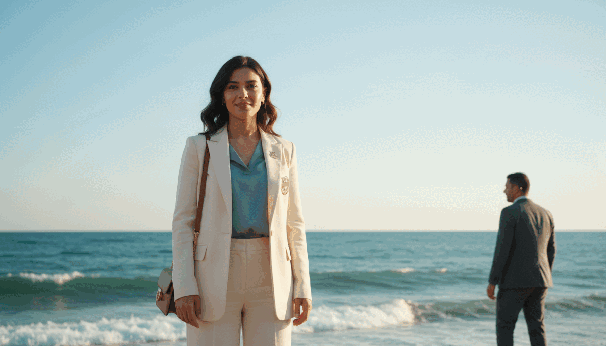 A serene coastal setting in Alanya, featuring a professional female escort from "alanya üniversiteli kız" depicted in modest yet stylish business attire, standing confidently at the forefront. In the background, the stunning Mediterranean coastline with gentle waves reflects a tranquil blue sky. The scene is bathed in soft, warm lighting to create an inviting atmosphere that emphasizes security and privacy. Incorporate subtle elements like discreet security measures—perhaps a security guard in a professional uniform, observing nearby, adding an air of safety and reliability. The image should be framed with a focus on professionalism and trust, shot from a medium angle to capture the escort with the picturesque landscape behind her, evoking a sense of comfort and assurance. A serene coastal setting in Alanya, featuring a professional female escort from "alanya üniversiteli kız" depicted in modest yet stylish business attire, standing confidently at the forefront. In the background, the stunning Mediterranean coastline with gentle waves reflects a tranquil blue sky. The scene is bathed in soft, warm lighting to create an inviting atmosphere that emphasizes security and privacy. Incorporate subtle elements like discreet security measures—perhaps a security guard in a professional uniform, observing nearby, adding an air of safety and reliability. The image should be framed with a focus on professionalism and trust, shot from a medium angle to capture the escort with the picturesque landscape behind her, evoking a sense of comfort and assurance.