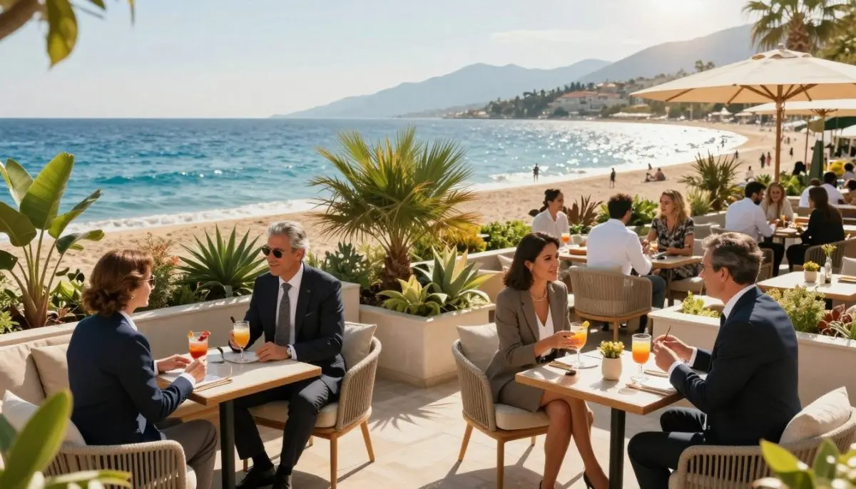 Alanya escort vip holiday service
