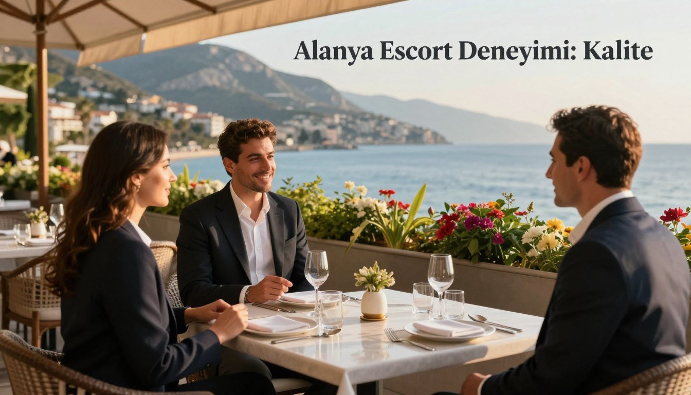 Alanya escort