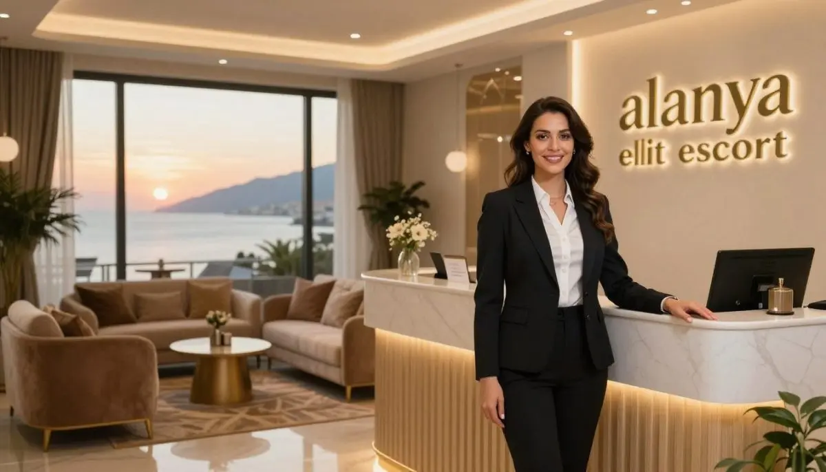 alanya escort rezervasyon