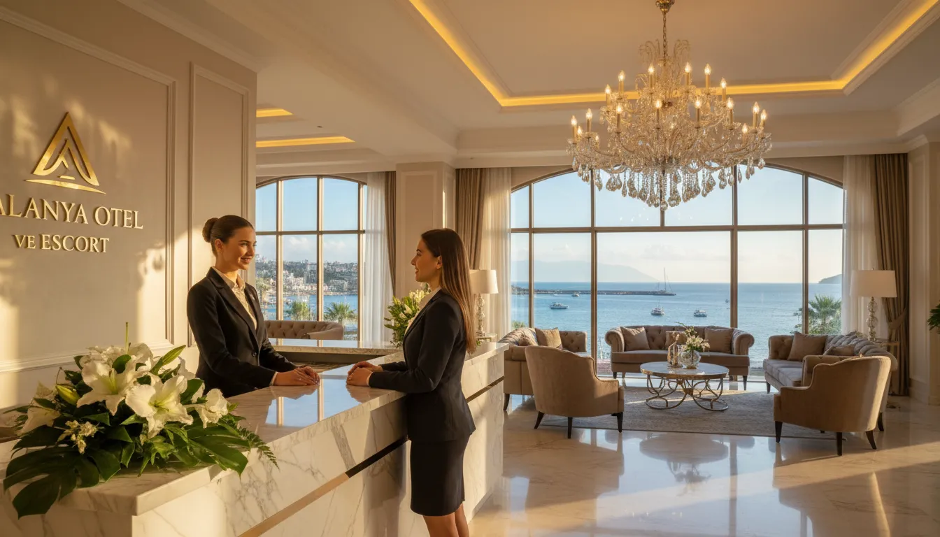 alanya eskort hizmeti
