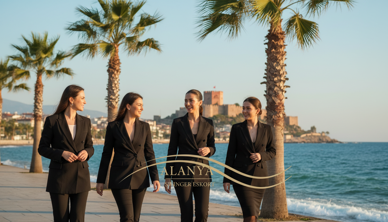 alanya yabancı eskort kızlar
