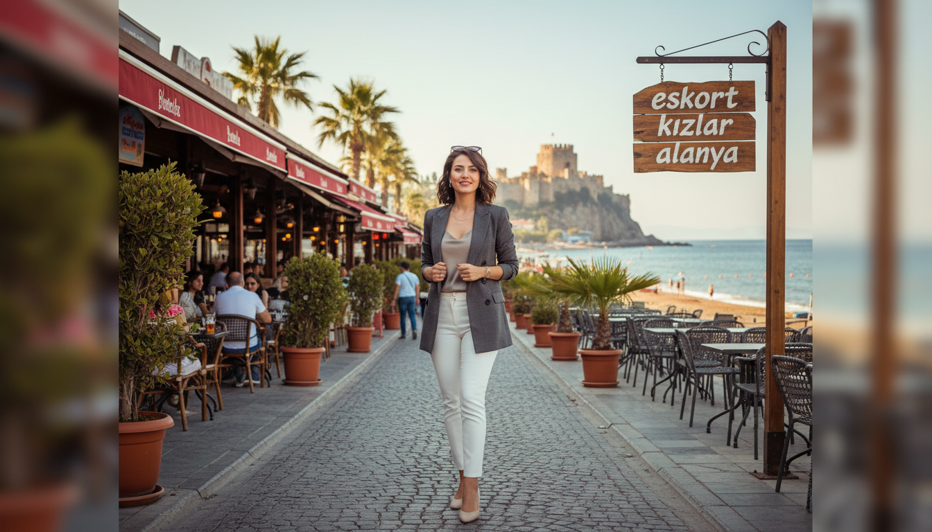 eskort kızlar alanya