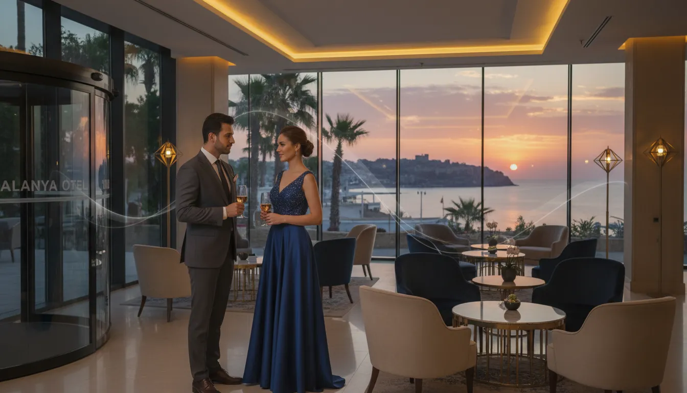 vip alanya eskort