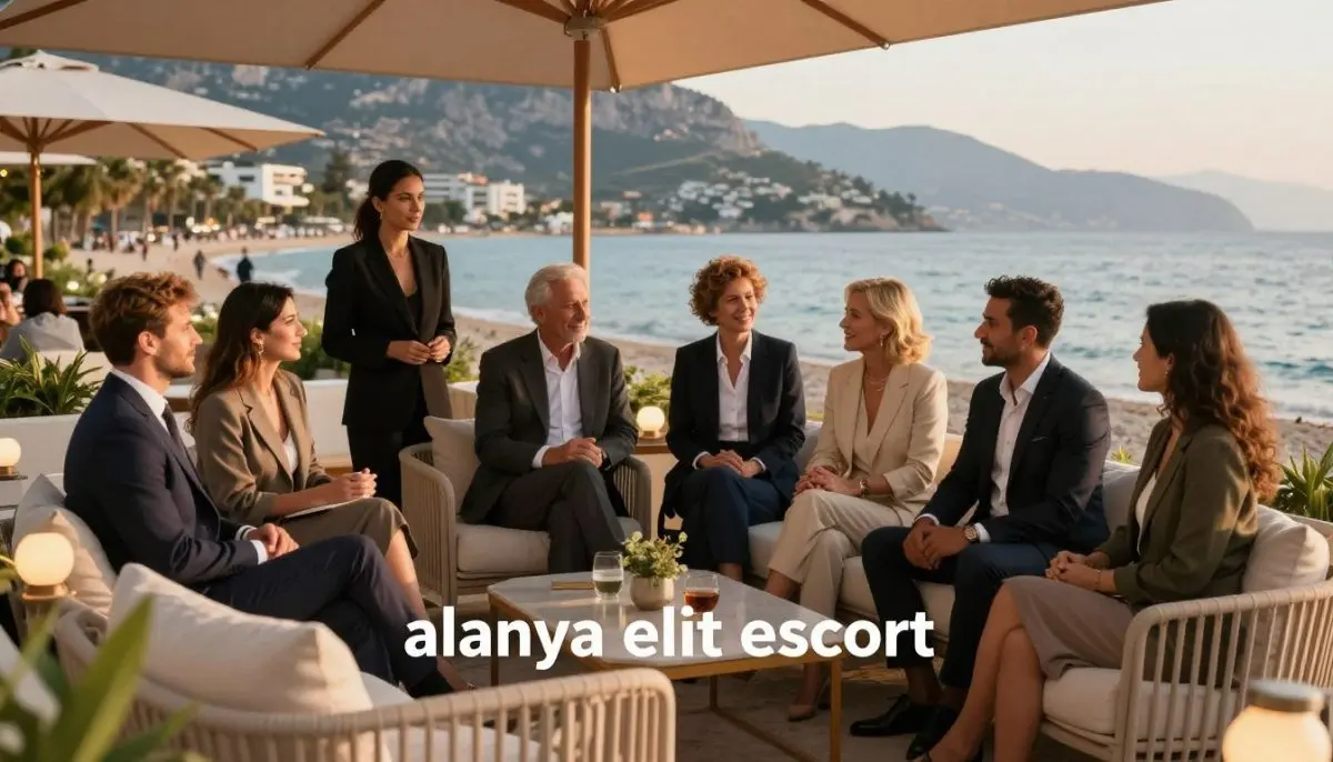 alanya grup eskort