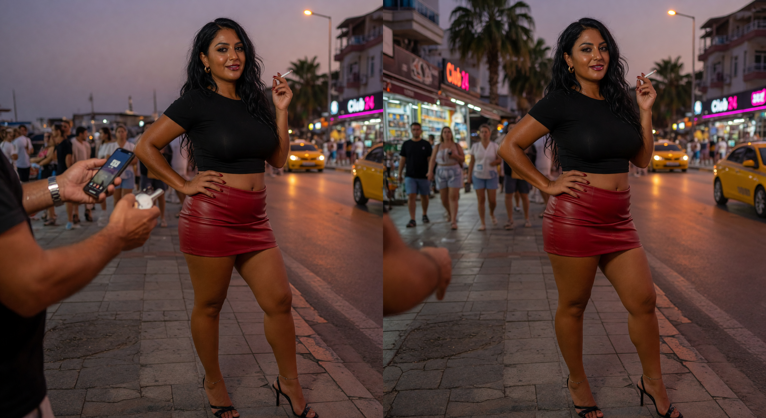 Alanya esmer escort ile otel odasında yaşanan ateşli anlar