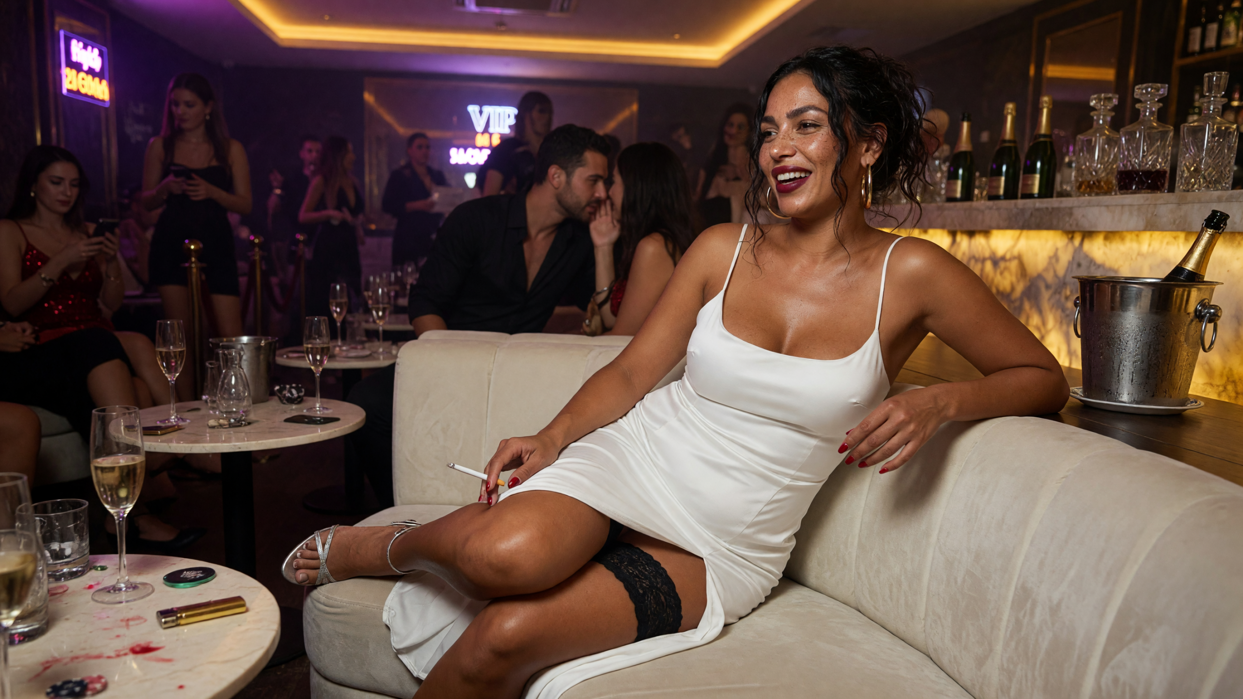 Alanya Gel Seks Yapalım Escort ile Ateşli Gece Macerası -