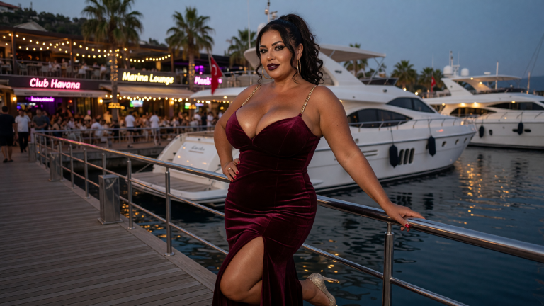 Alanya Escort Seks İsteyen Kız Kader Neden Bu Kadar Aranan